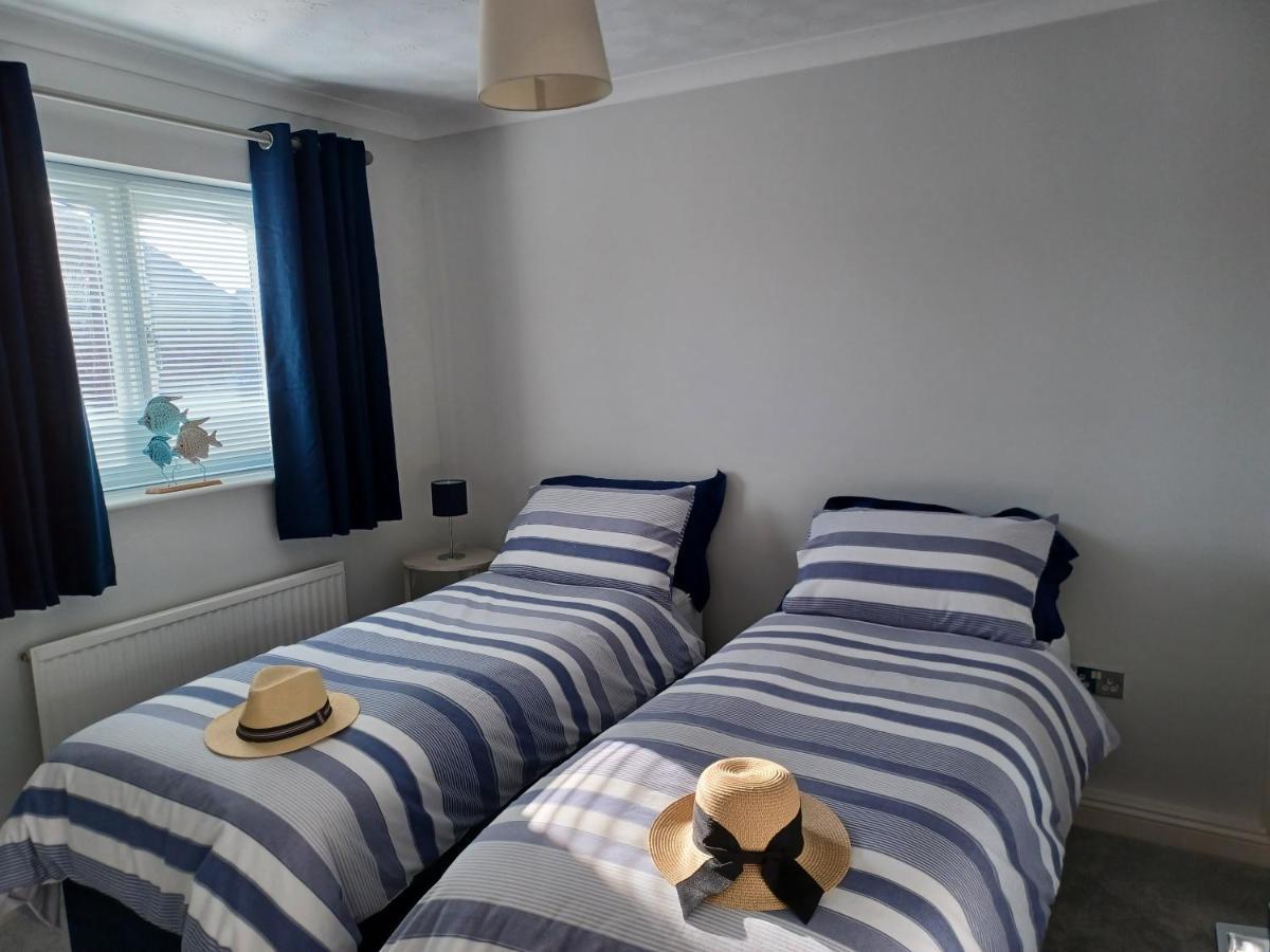 Aqua Vista Apartment พูล ภายนอก รูปภาพ